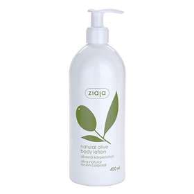 Ziaja Natural Olive Body Lotion 400ml