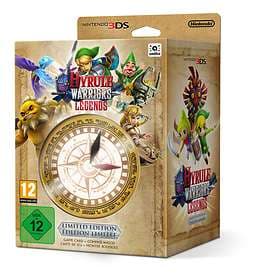 Hyrule Warriors Legends - Limited Edition (3DS)