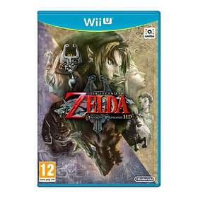 The Legend of Zelda: Twilight Princess HD (Wii U)