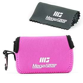 MegaGear Ultra Light Neoprene Case Bag For Canon And Sony
