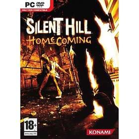 Silent Hill Homecoming (PC)
