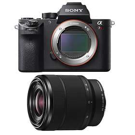 Sony Alpha A7R II + 28-70/3.5-5.6 OSS