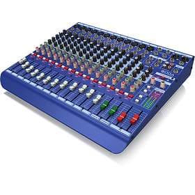 Midas DDA DM16