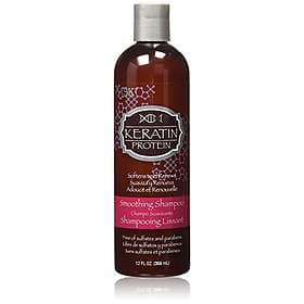 Hask Keratin Protein Smoothing Shampoo 355ml