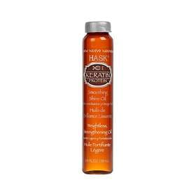 Hask Keratin Protein Smoothing Shine Oil 18ml