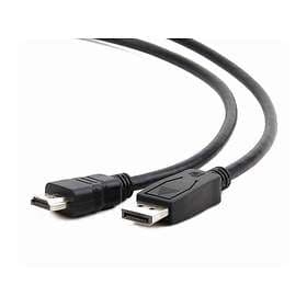Gembird HDMI - DisplayPort 3m