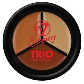W7 Cosmetics Ebony Trio Concealer