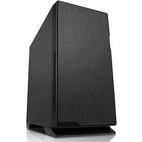 Game Max Silent (Black)