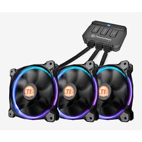 Thermaltake Riing 12 RGB PWM 120mm LED 3-pack