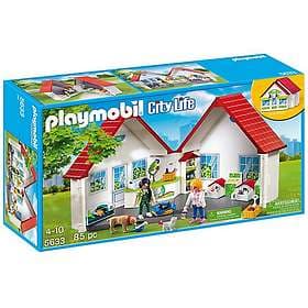 Playmobil City Life 5633 Take Along Pet Store