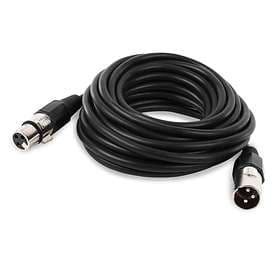 FrontStage XLR - XLR M-F 6m