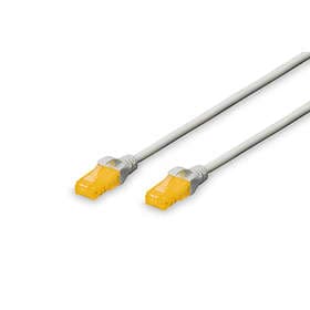 Digitus Professsional U/UTP Cat6a RJ45 - RJ45 LSZH 0.5m