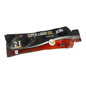 Born Super Liquid Caffeine Gel 55g 12st