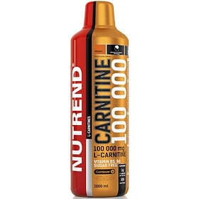 Nutrend Carnitine 100000 1000ml