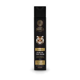 Natura Siberica Fury Of The Tiger Body & Hair Shampoo 250ml