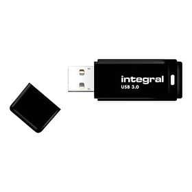 Integral USB 3.0 Black 64GB