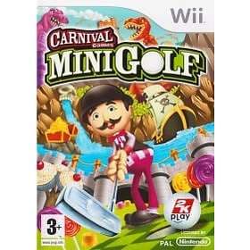 Carnival Games Mini-Golf (Wii)