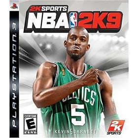 NBA 2K9 (PS3)