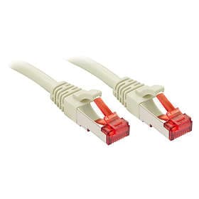 Lindy S/FTP Cat6 RJ45 - RJ45 PIMF LSZH 1.5m
