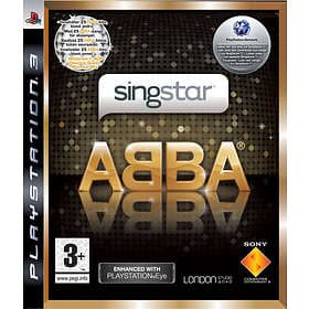 SingStar: ABBA (PS3)