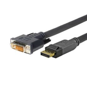VivoLink Pro DVI-D Dual Link - DisplayPort 2m