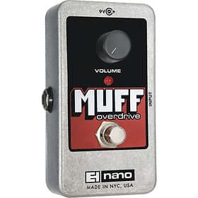Electro Harmonix Nano Muff Overdrive