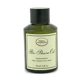 The Art of Shaving Unscented Pre-Shaving Oil 60ml