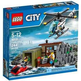 LEGO City 60131 Crooks Island