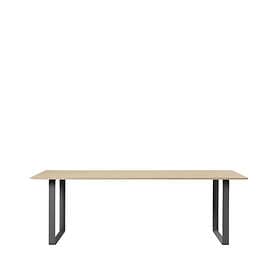 Muuto 70/70 Matbord 255x108cm