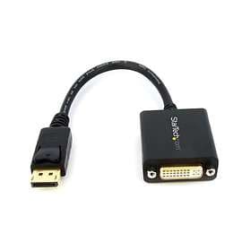 StarTech DVI-I - Displayport F-M Adapter 0.15m