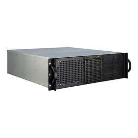 Inter-Tech IPC 3U-30248 (Silver/Black)
