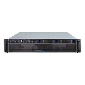 Inter-Tech IPC 2U-2404L (Silver/Black)