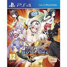 Nitro+ Blasterz: Heroines Infinite Duel (PS4)