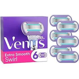 Gillette Venus Swirl 6-pack