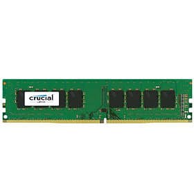 Crucial DDR4 2400MHz 2x4GB (CT2K4G4DFS824A)
