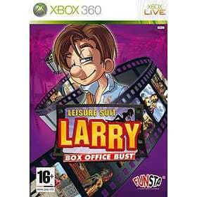 Leisure Suit Larry: Box Office Bust (Xbox 360)