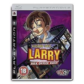 Leisure Suit Larry: Box Office Bust (PS3)