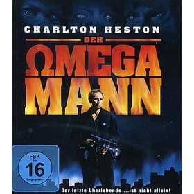 The Omega Man (Blu-ray)