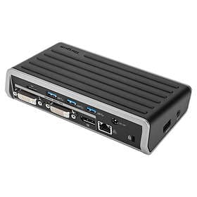 Targus USB 3.0 4k Universal Docking Station