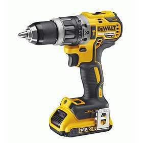 Dewalt DCD796D2 (2x2Ah)