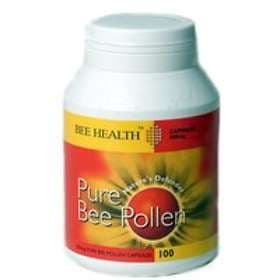 Bee Health Pure Bee Pollen 100 Capsules