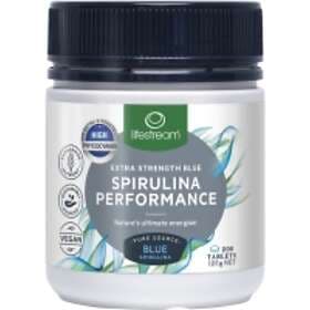 LifeStream Spirulina Blue 200 Tablets