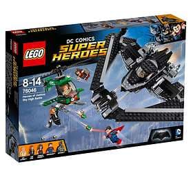 LEGO DC Comics Super Heroes 76046 Heroes of Justice: Sky High Battle