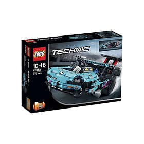 LEGO Technic 42050 Drag Racer