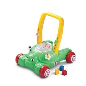 Little Tikes 2-in-1 Push N Play Turtle
