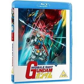 Mobile Suit Gundam - #01-21 (UK) (Blu-ray)