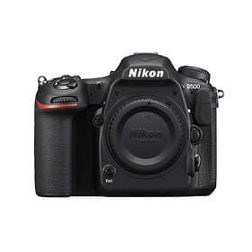 Nikon D500