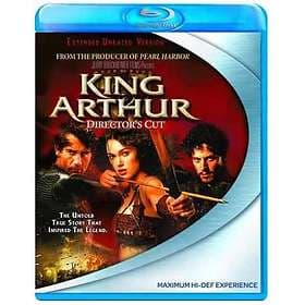 King Arthur - Director's Cut (UK) (Blu-ray)