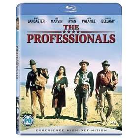 The Professionals (UK) (Blu-ray)