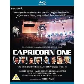 Capricorn One (UK) (Blu-ray)